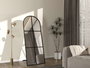 Hanah Home Espejo Cheval Influencer - Black